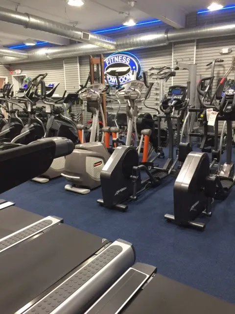 Fitness Showrooms of Westchester County