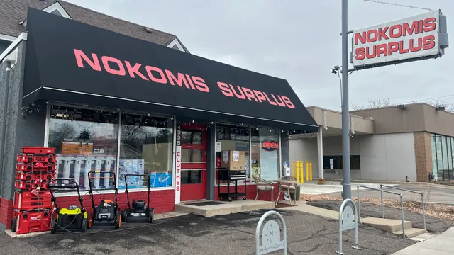 Nokomis Surplus