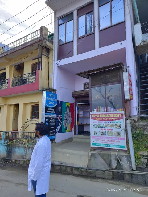 Hotel Himalayan Dews