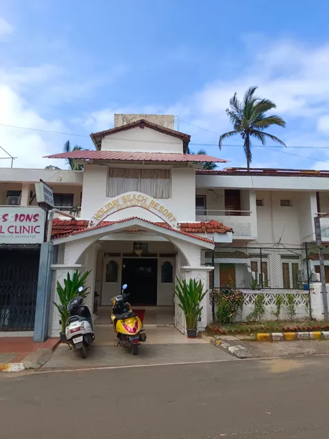 HOLIDAY BEACH RESORT CANDOLIM