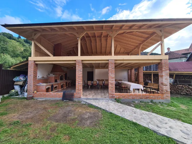 Casa Bujor de Munte Dragoslavele