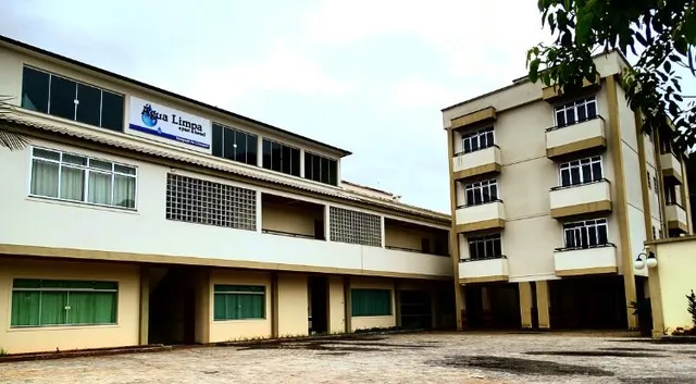 Apart Hotel Água Limpa