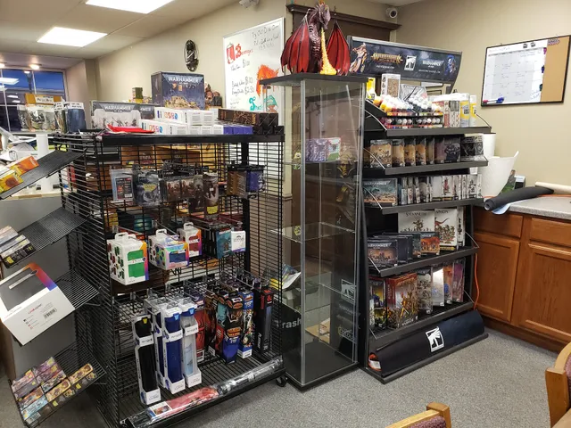 Phoenix Haven Cards and Games