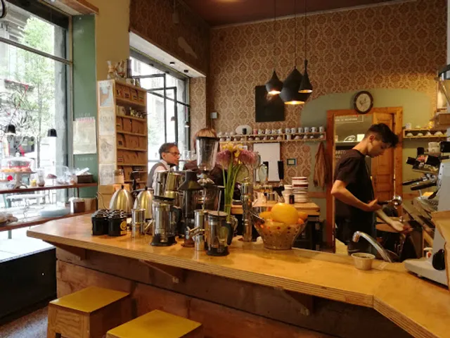 Orso Laboratorio del Caffè