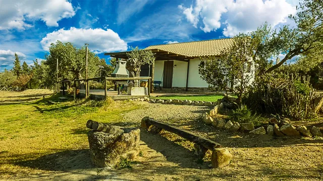 LA MARCHOZA Alojamiento Rural