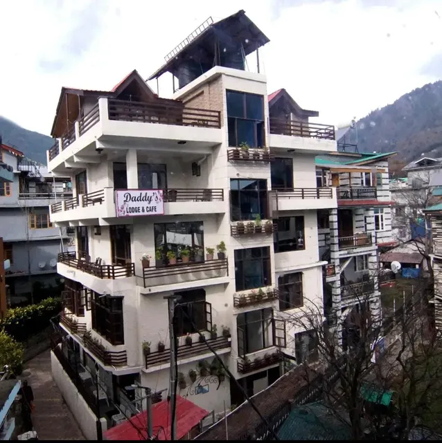 Daddy's Manali