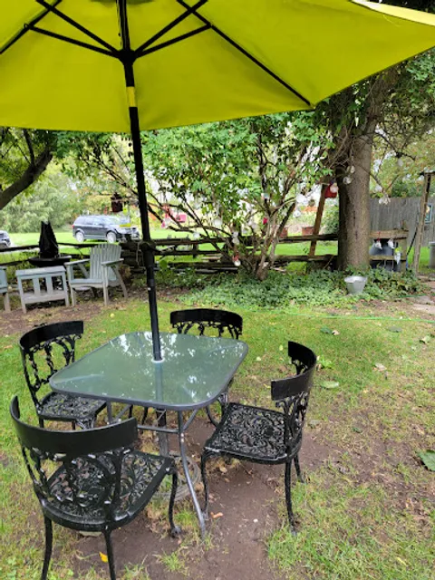 The Saylor House Cafe and B&B