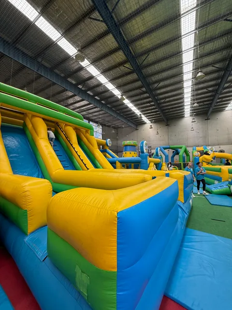Inflatable World Narellan