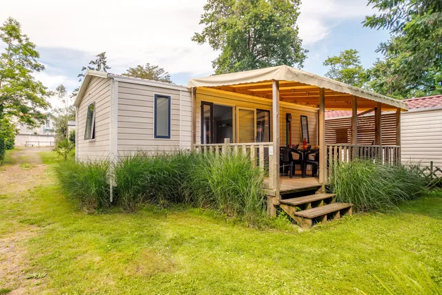 Camping Ushuaïa Villages Le Parc de la Grève