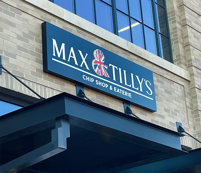 Max & Tilly's