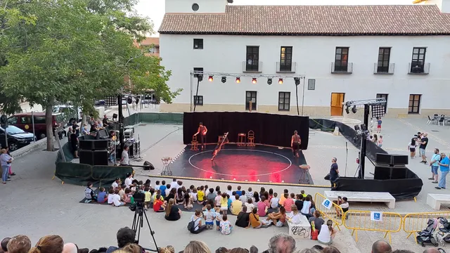 Plaza de la Amistad entre los Pueblos