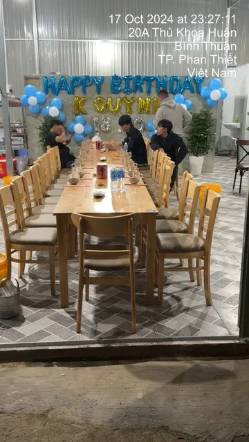 QUÁN A10 PHAN THIẾT