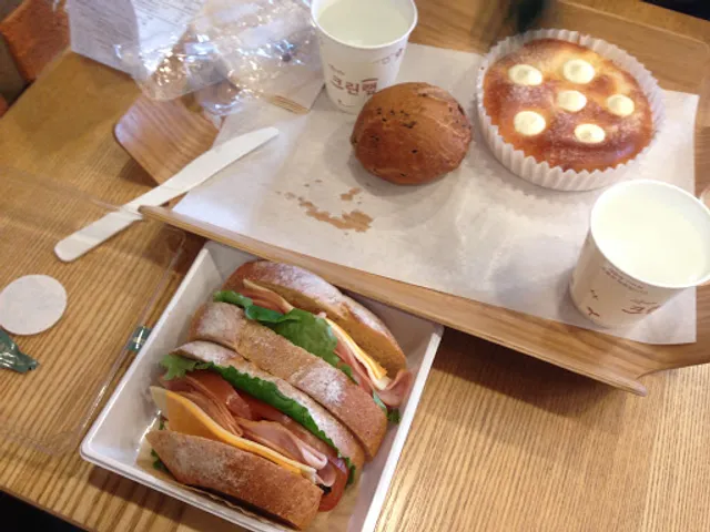 뚜레쥬르 해운대중동점