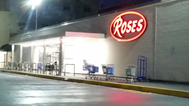 Roses Discount Store