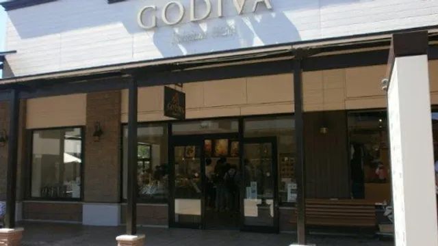 Godiva Chocolatier