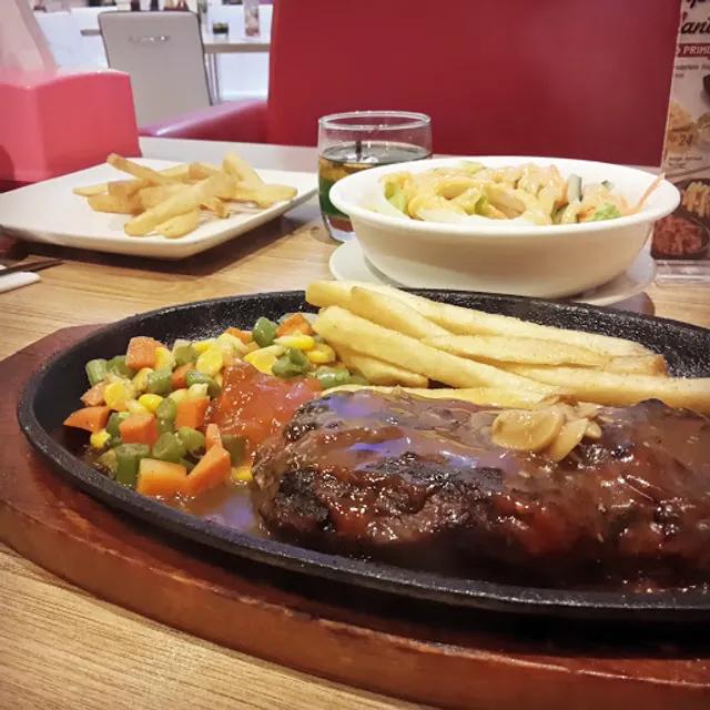 Steak 21 Summarecon Mall Serpong