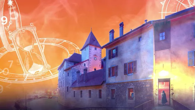 City Game Annecy et l'ombre de l'épée - Studio Guimauve