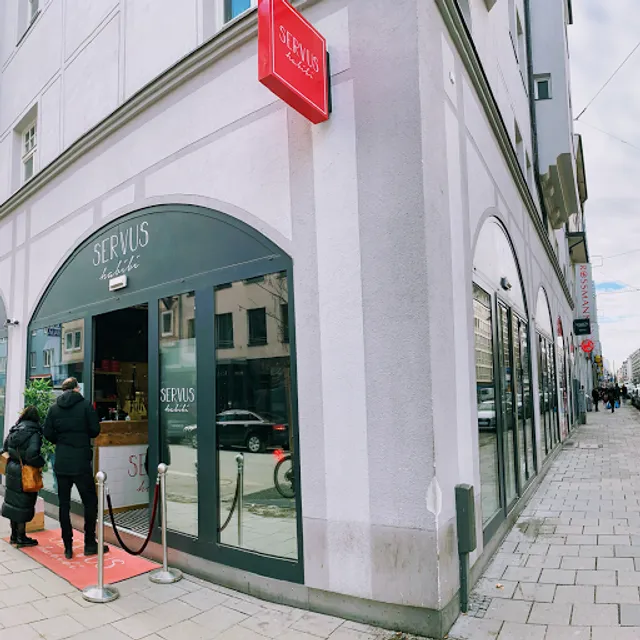 Servus Habibi (Schwabing)