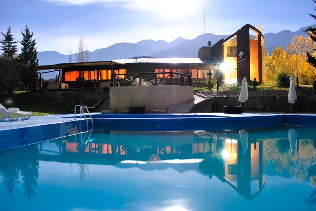 Pueblo Del Río – Mountain Lodge & Spa