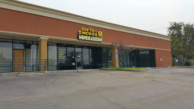 Gifts & Smokes 4 Less