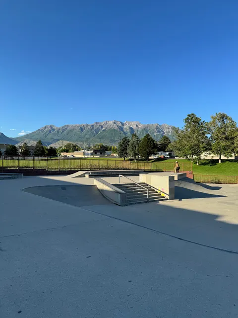 Orem Skate Park