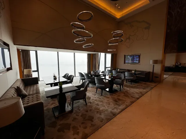 Wuhan Shimao Hilton-Yu Lobby Bar