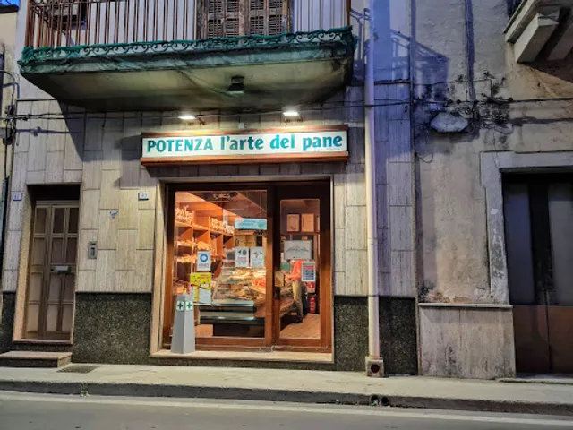 Potenza L'arte Del Pane