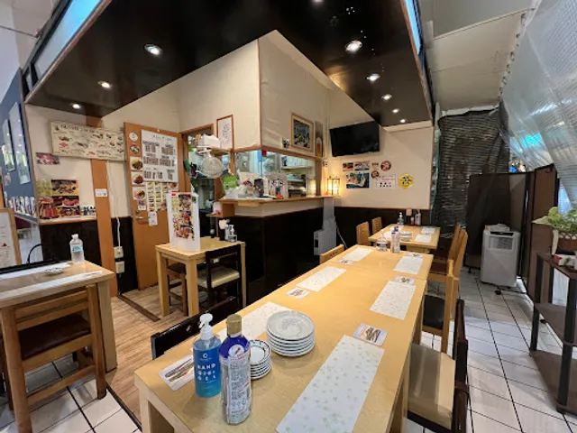 SUSHI BAR NAMINORI SUSHI