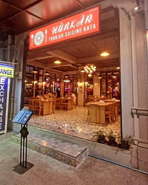 Hünkâr Turkish Restaurant Halal Food Kata