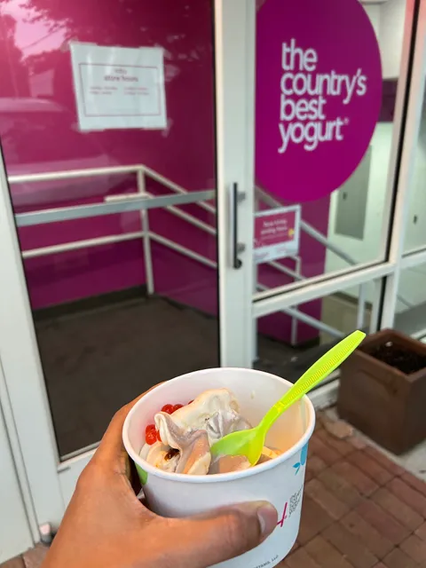 TCBY