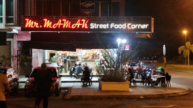 Mr Mamak Street Food Corner