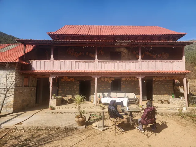 Aama Integrated Farmstay