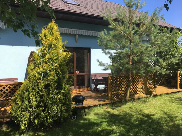 Domki letniskowe Ratownik Sarbinowo