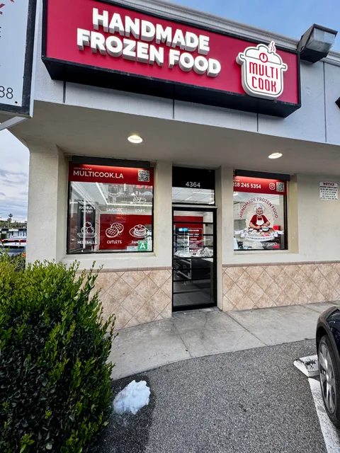 Let Me Cook - Handmade Frozen Food