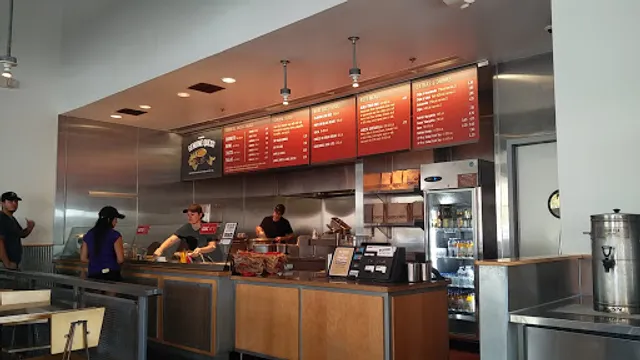 Chipotle Mexican Grill