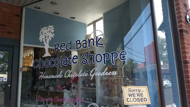 Red Bank Chocolate Shoppe