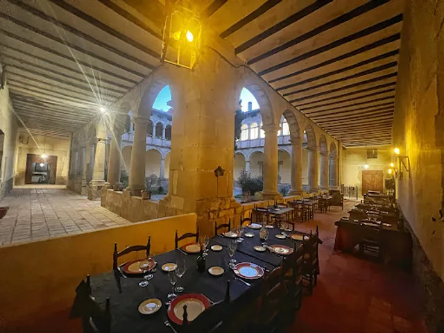 Restaurante Portal Del Carmen
