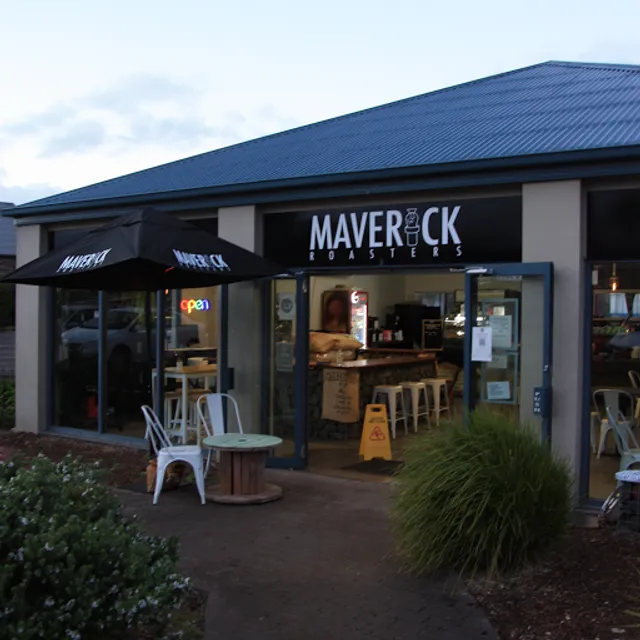 Maverick Coffee House and Roastery
