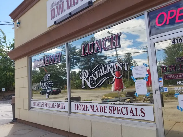 Merrimack Village Mall Shopping Center