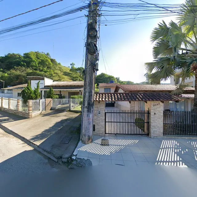 Pé do Morro Pousada