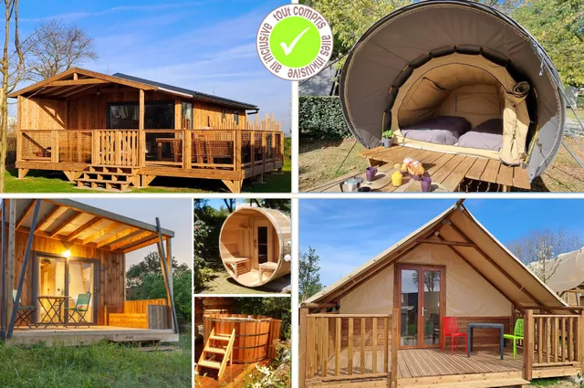 Camping Le Jardin de Séraphine