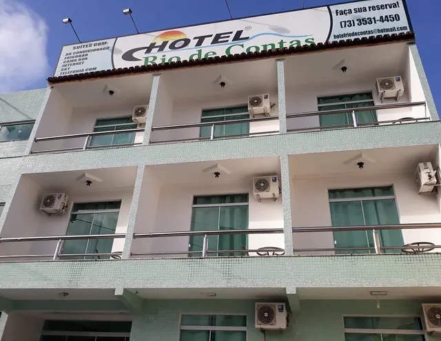 Hotel Rio De Contas