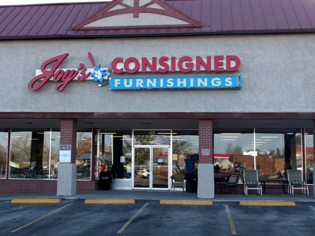 Joy's Consigned Furnishings