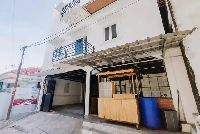 RedDoorz @ K Home Syariah near Mall Kartini Lampung