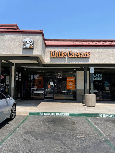 Little Caesars Pizza