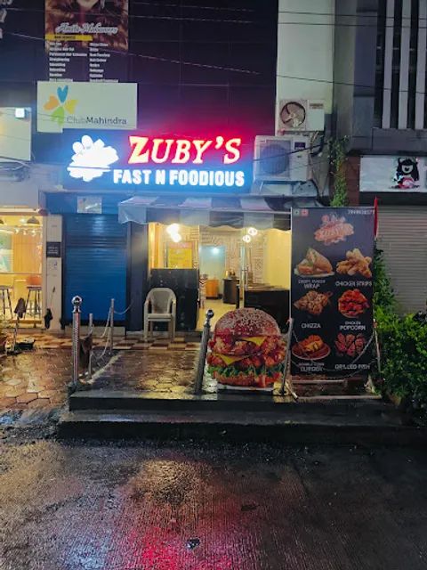 Zuby’s Fast N Foodious
