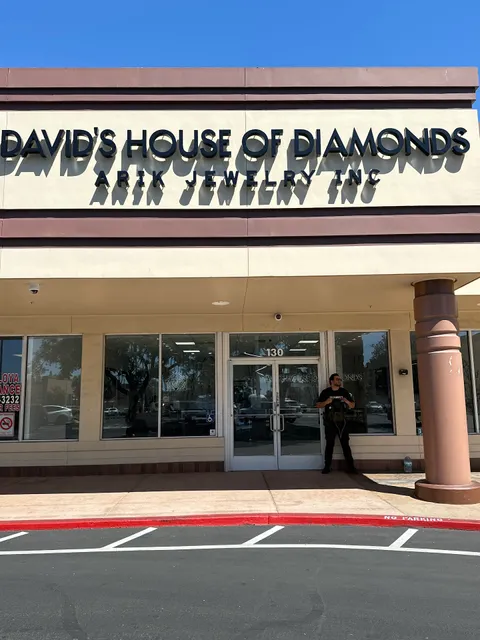 David's House Of Diamonds