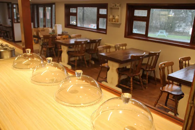 The Famous Powmill Milk Bar