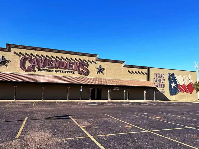 Cavender's Western Outfitter