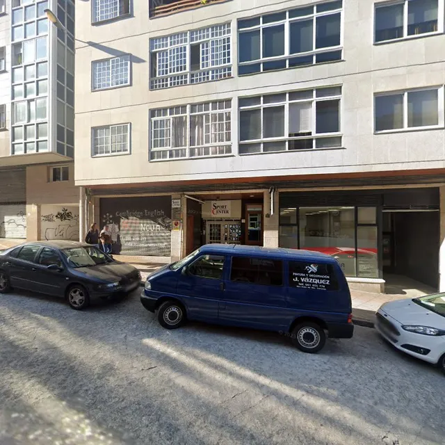 Academia Rua Nova SL